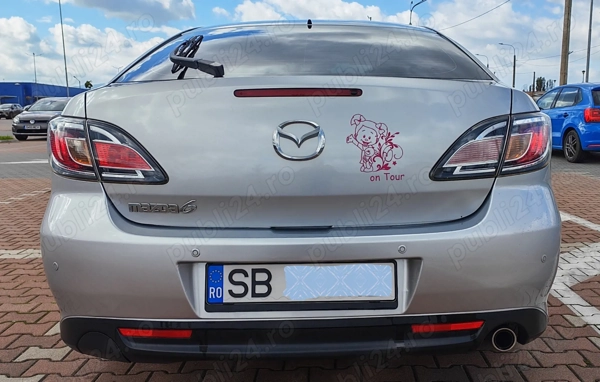 MAZDA 6 2011 — imagine 5