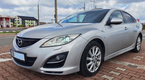 MAZDA 6 2011 — imagine 2