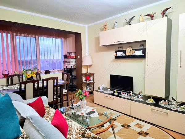 Apartament 2 camere semidecomandat | Calea Șagului bulevard