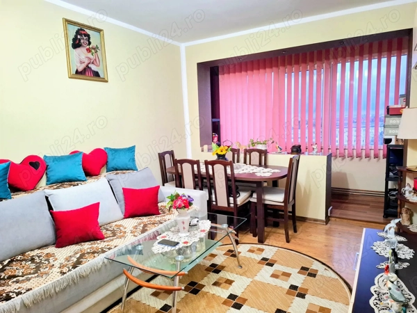 Apartament 2 camere semidecomandat | Calea Șagului bulevard