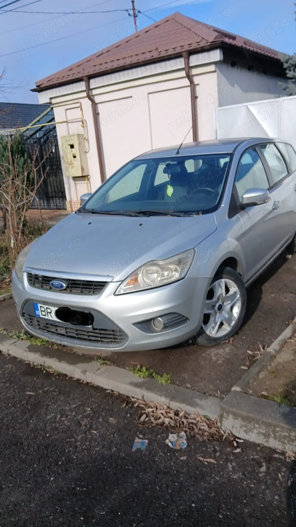 FORD Focus 2009 — imagine 2
