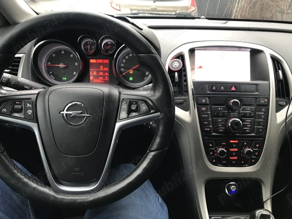OPEL Astra 2014 — imagine 8