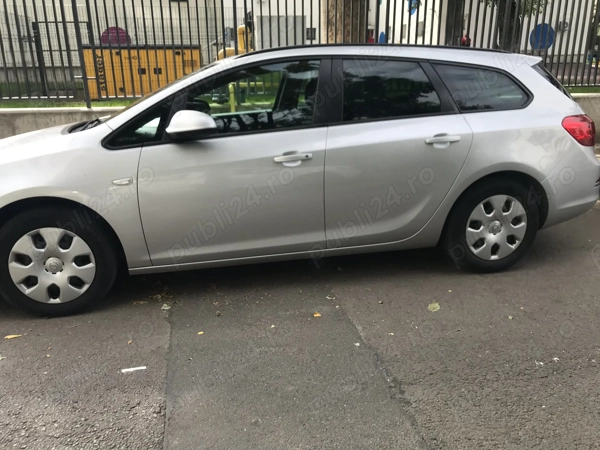 OPEL Astra 2014 — imagine 3