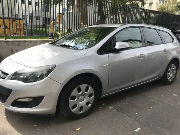 OPEL Astra 2014 — imagine 2