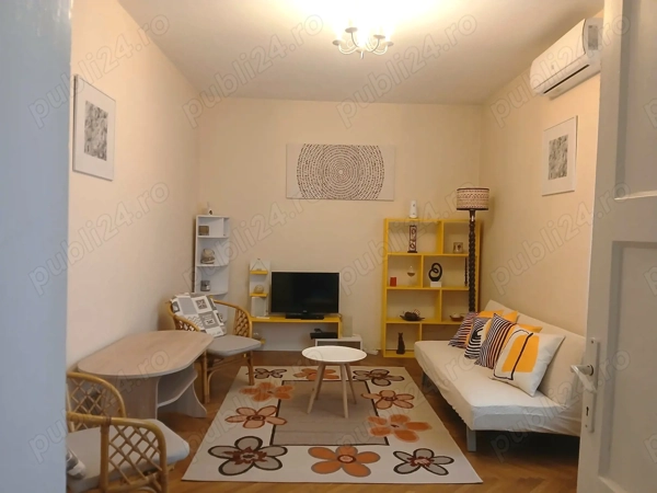 FLOREASCA apartament frumos, curat, bine intretinut — fotografia 1