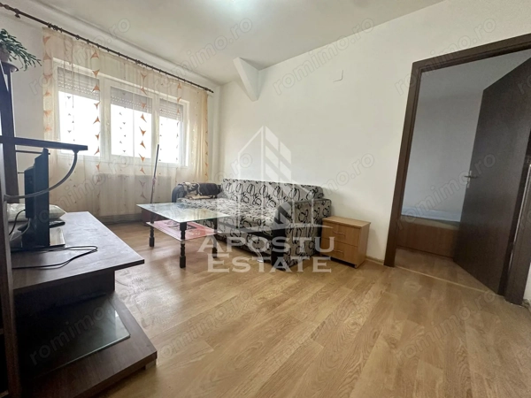 Apartament cu 2 camere, centrala proprie, zona Sagului, Timisoara — fotografia 2