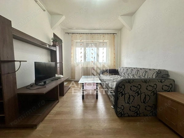 Apartament cu 2 camere, centrala proprie, zona Sagului, Timisoara — fotografia 1