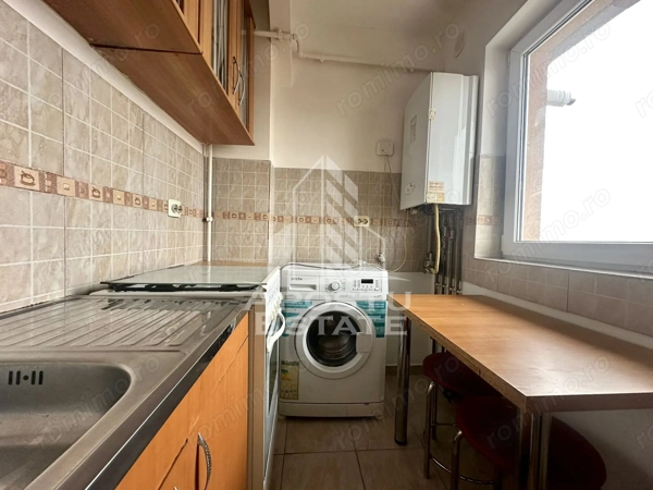 Apartament cu 2 camere, centrala proprie, zona Sagului, Timisoara — fotografia 3