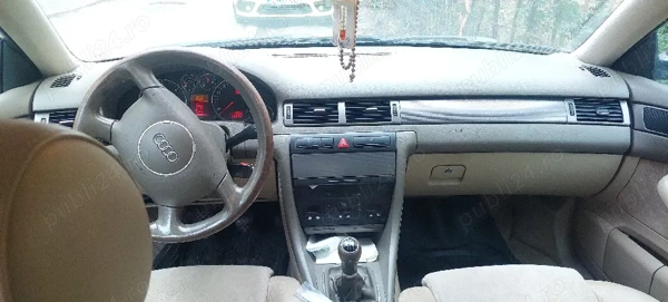 Audi A6 an 2002