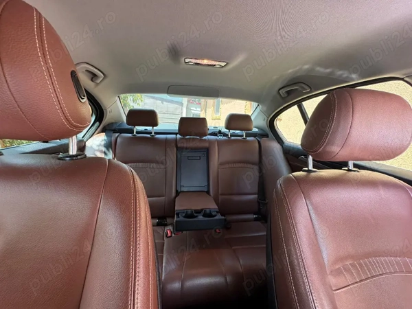 BMW 518d an 2015
