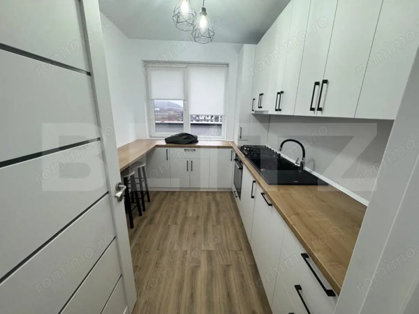 Apartament 2 camere, mobilat, 52 mp, zona Terra — fotografia 1
