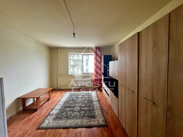 Garsoniera de vanzare ,etaj 3, 22 mp, zona Aradului Timisoara — fotografia 3