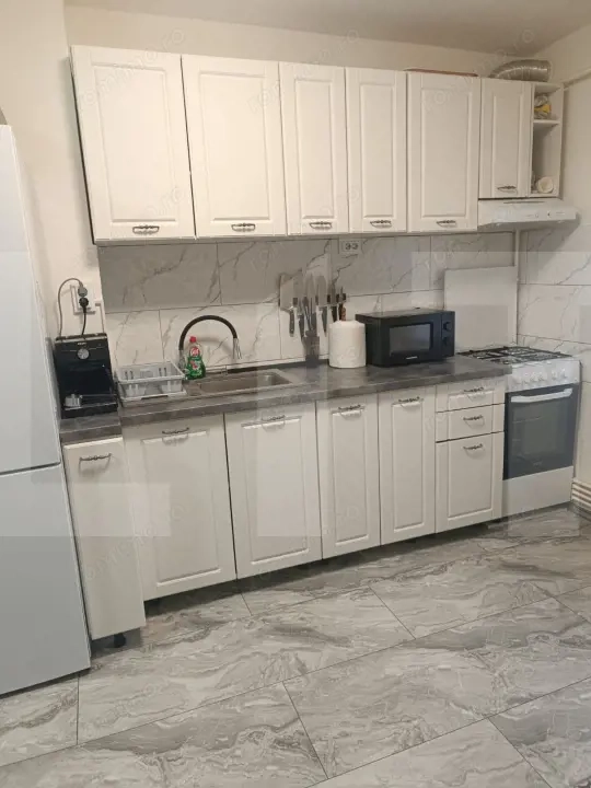 Apartament 2 camere, 55 mp, zona Dambovita — fotografia 1