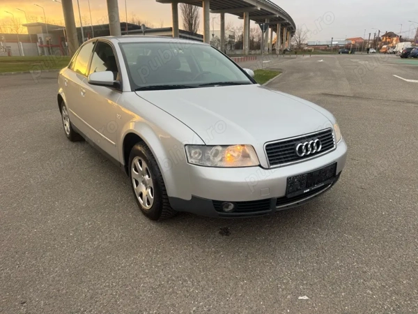 AUDI A4 2002 — imagine 2