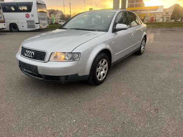 AUDI A4 2002 — imagine 4