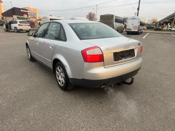 AUDI A4 2002 — imagine 5