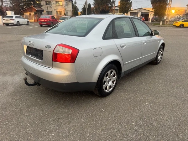 AUDI A4 2002 — imagine 3