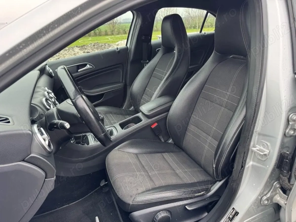 MERCEDES-BENZ A-Class 2013 — imagine 5