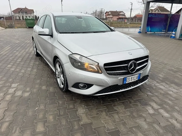 MERCEDES-BENZ A-Class 2013 — imagine 3