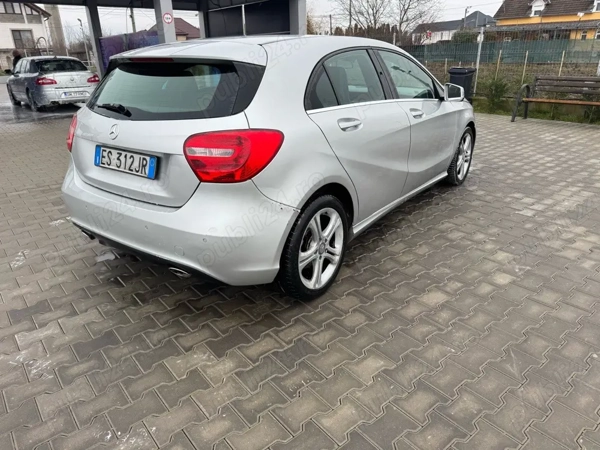 MERCEDES-BENZ A-Class 2013 — imagine 4
