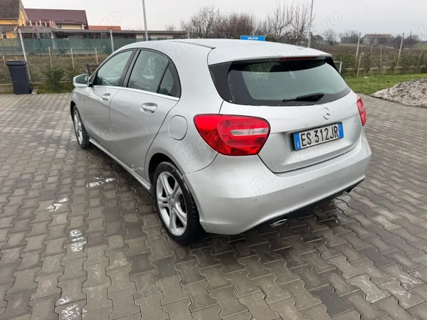 MERCEDES-BENZ A-Class 2013 — imagine 2
