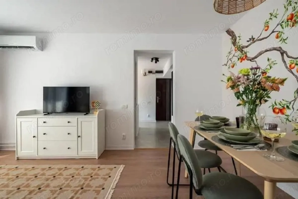 Apartament superb 2 camere, Ultracentral, mobilat nou - Universitate — fotografia 1