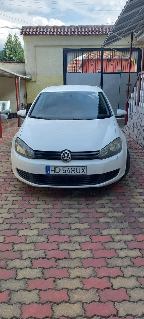 VOLKSWAGEN Golf 2009 — imagine 6