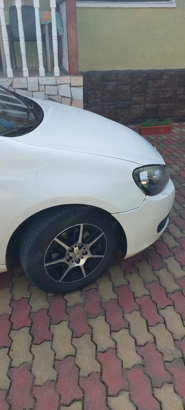 VOLKSWAGEN Golf 2009 — imagine 4