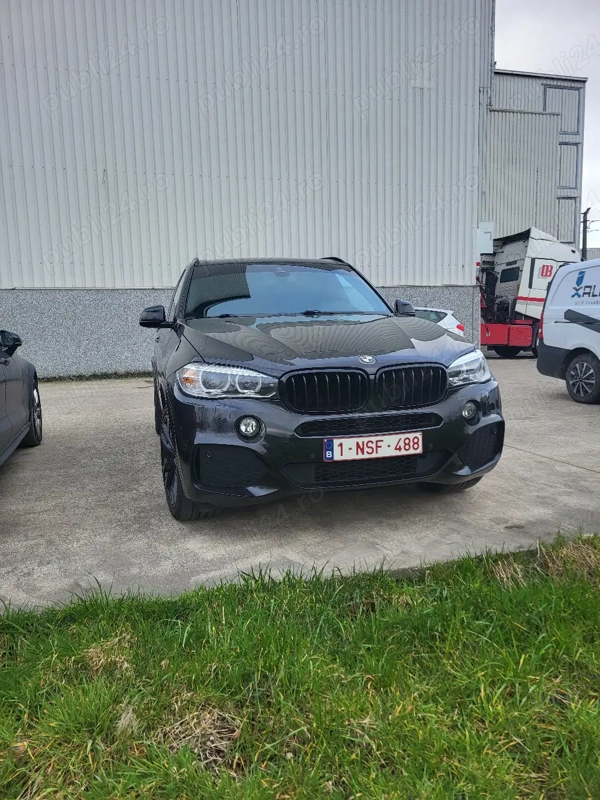BMW X Series (Generic) 2015 — imagine 5
