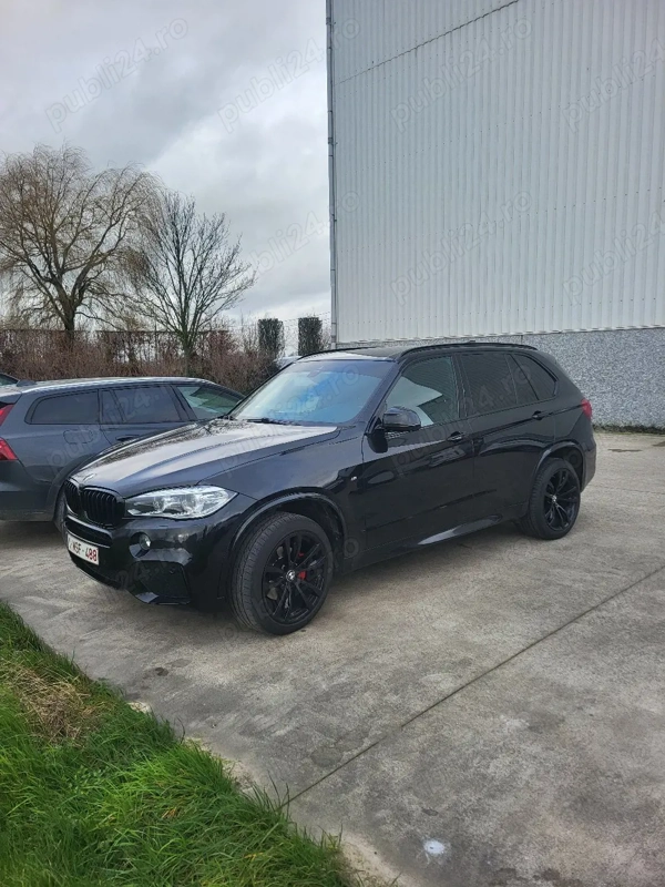 BMW X Series (Generic) 2015 — imagine 3