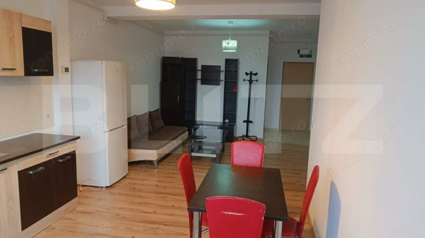 Apartament 2 camere, 58 mp, parcare cu CF, balcon, zona Somesului — fotografia 3