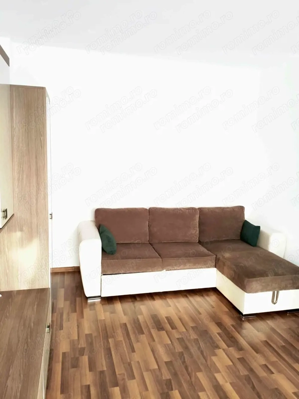 2 cam bloc nou loc de parcare mobilat zona Dumbravita Decathlon