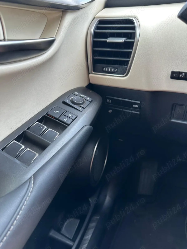LEXUS NX 2020 — imagine 10