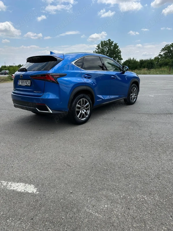 LEXUS NX 2020 — imagine 2