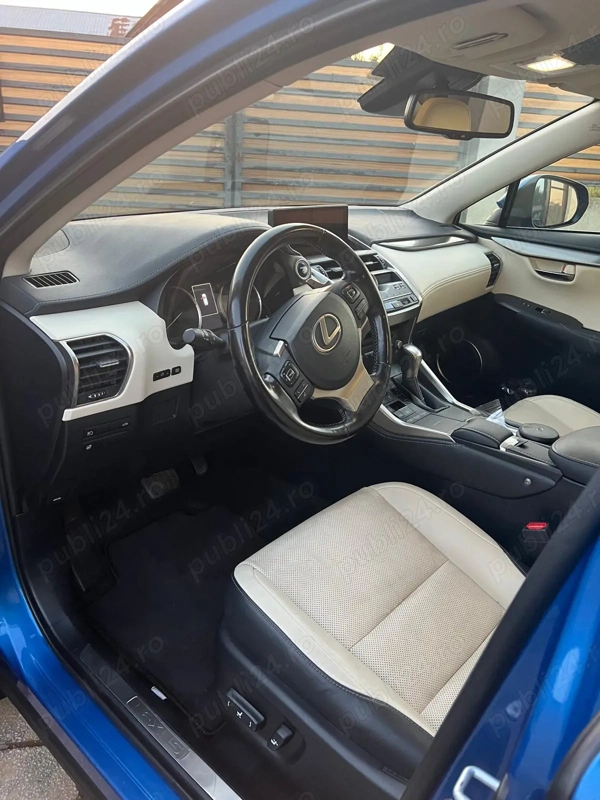 LEXUS NX 2020 — imagine 4