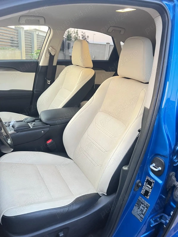 LEXUS NX 2020 — imagine 7
