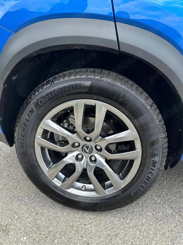 LEXUS NX 2020 — imagine 9