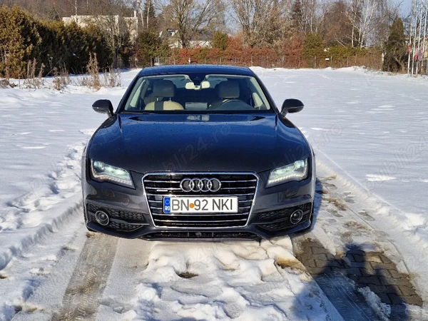 AUDI A7 2012 — imagine 5