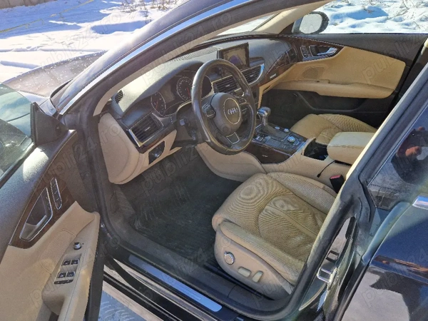 AUDI A7 2012 — imagine 3