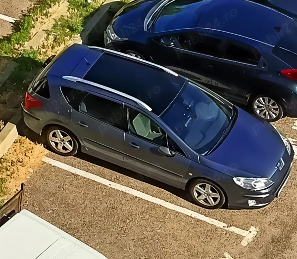 Peugeot 407SW