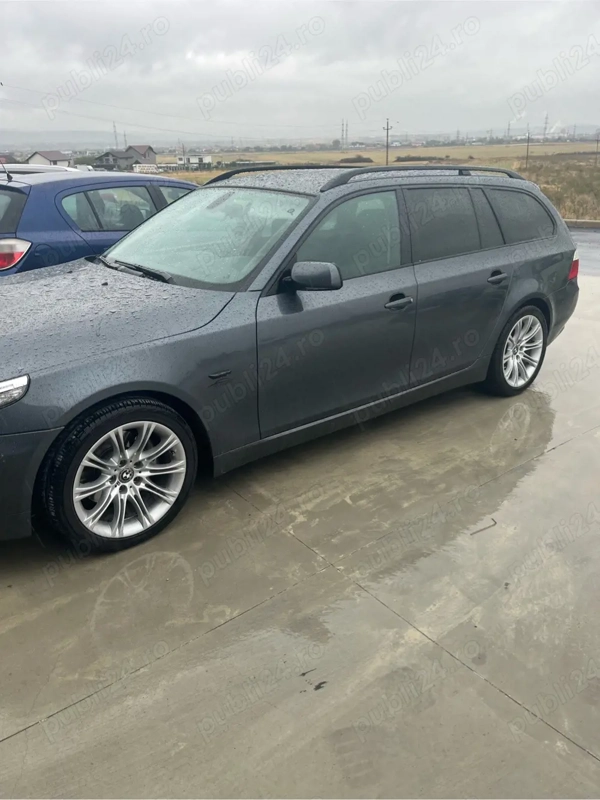 BMW 5 Series 2008 — imagine 3
