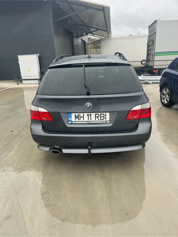 BMW 5 Series 2008 — imagine 2