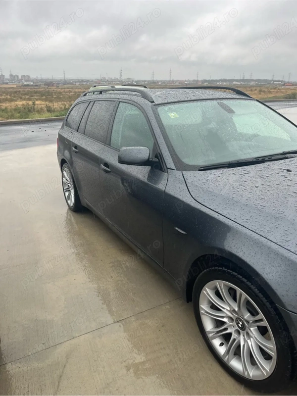 BMW 5 Series 2008 — imagine 5