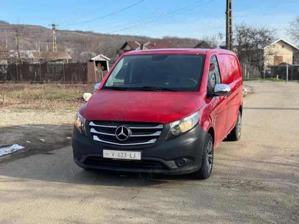 MERCEDES-BENZ Vito 2018 — imagine 3