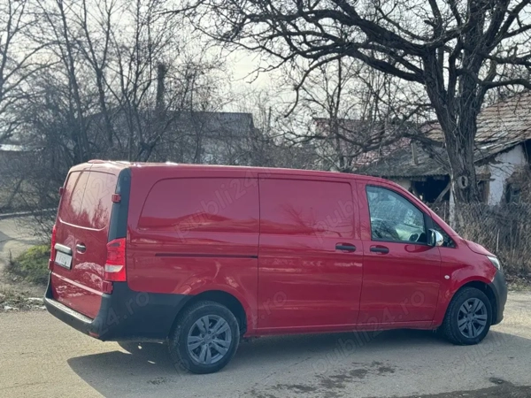 MERCEDES-BENZ Vito 2018 — imagine 2