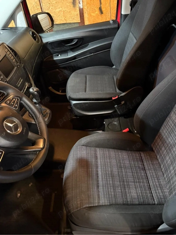 MERCEDES-BENZ Vito 2018 — imagine 4