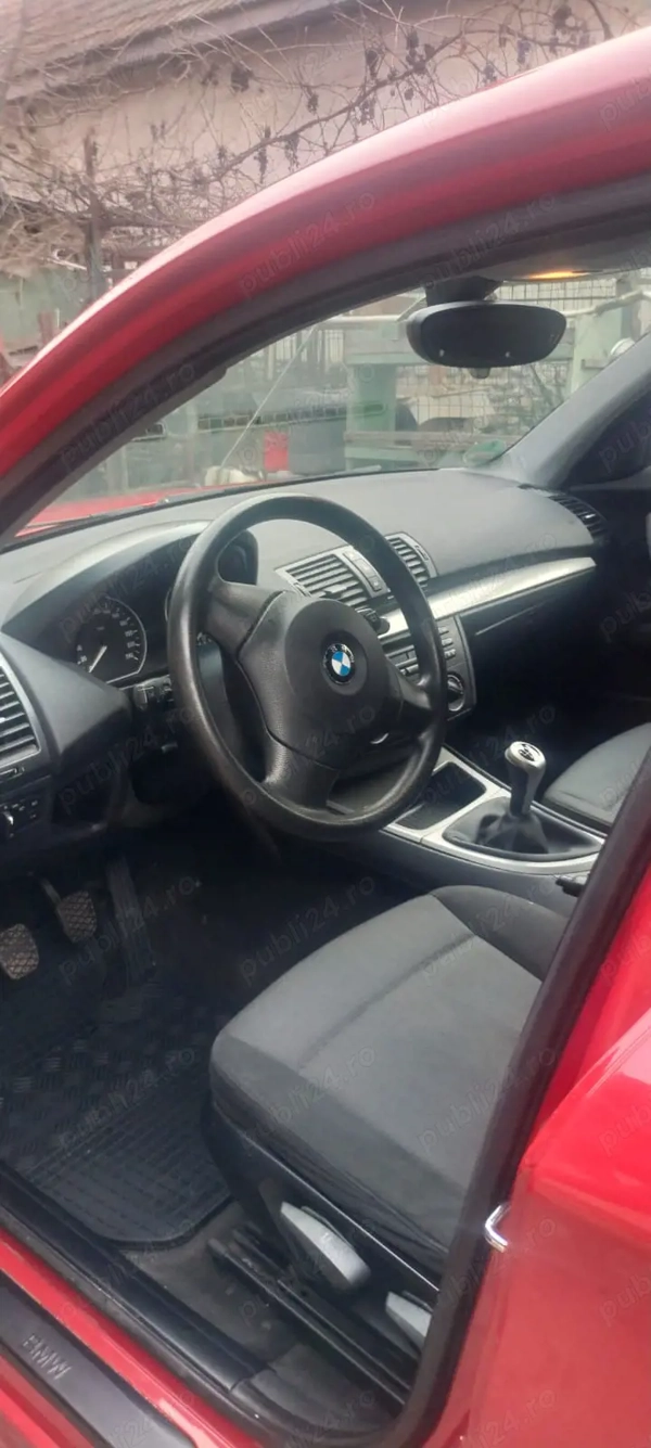 BMW 1 Series 2007 — imagine 3