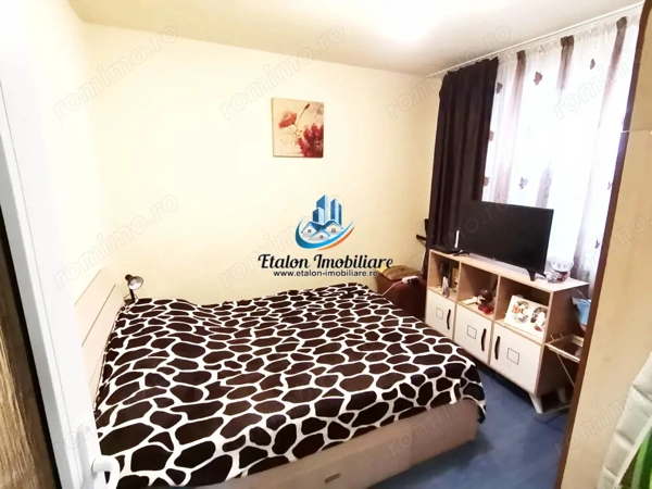 Apartament 3 camere, luminos, Maratei 2 Piatra Neamt — fotografia 1