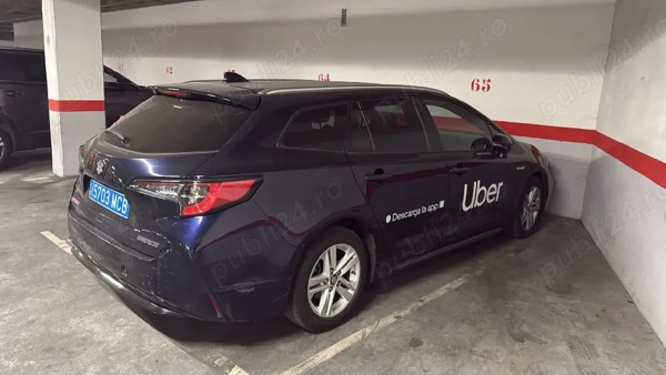TOYOTA Corolla 2022 — imagine 6