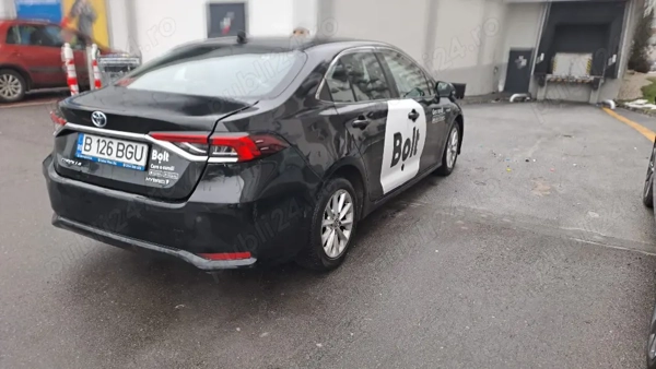 TOYOTA Corolla 2022 — imagine 7